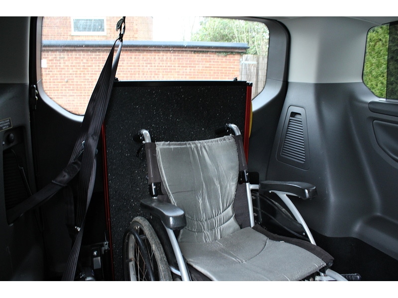 Used Ford Tourneo Custom 2019 for sale - 76655493: Photo 30