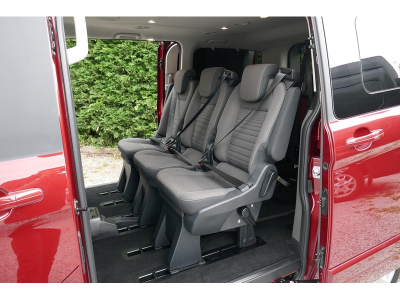 Used Ford Tourneo Custom 2019 for sale - 76655493: Photo 5