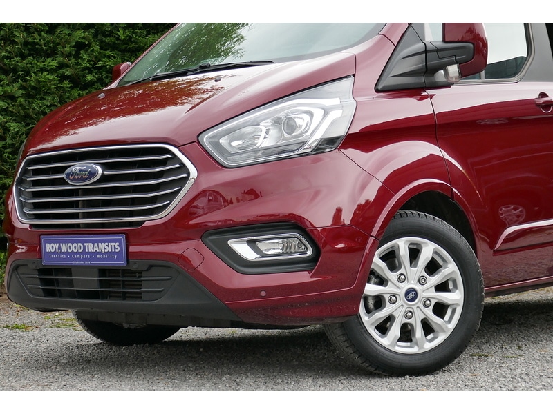 Used Ford Tourneo Custom 2019 for sale - 76655493: Photo 7