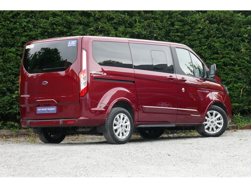 Used Ford Tourneo Custom 2019 for sale - 76655493: Photo 9