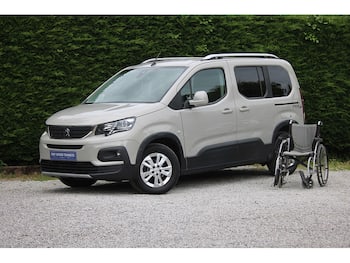 Used Peugeot Rifter 2021 for sale - 79773781: Photo
