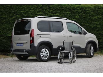 Used Peugeot Rifter 2021 for sale - 79773781: Photo