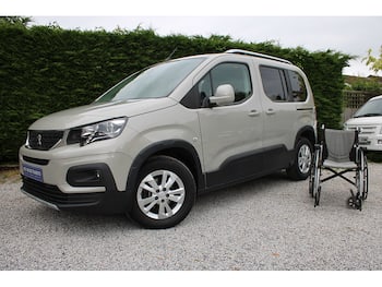 Used Peugeot Rifter 2021 for sale - 79773781: Photo