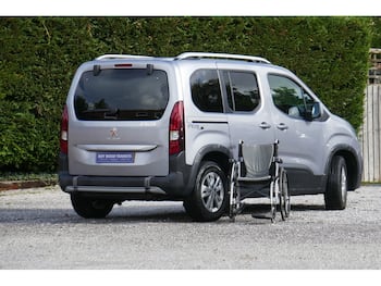 Used Peugeot Rifter 2021 for sale - 79747517: Photo