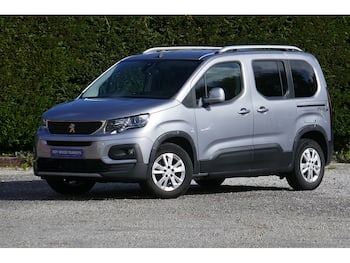 Used Peugeot Rifter 2021 for sale - 79747517: Photo