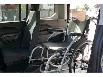 Used Peugeot Rifter 2021 for sale - 79747517: Photo