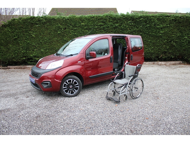 Used Fiat Qubo 2018 for sale - 77003363: Photo 11