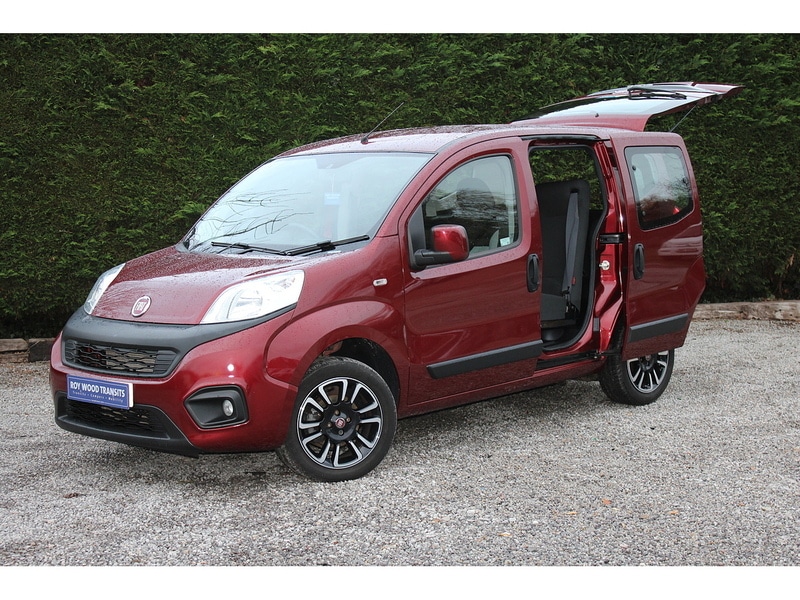 Used Fiat Qubo 2018 for sale - 77003363: Photo 18