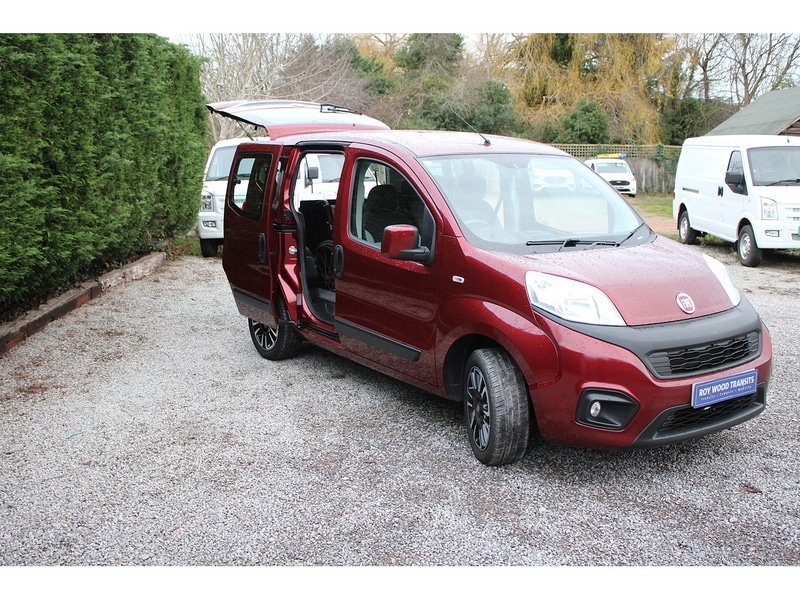 Used Fiat Qubo 2018 for sale - 77003363: Photo 19