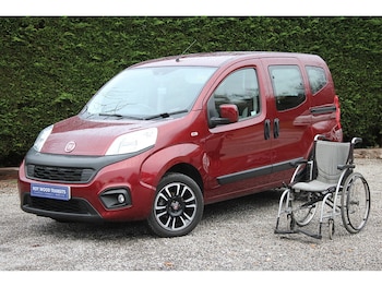 Used Fiat Qubo 2018 for sale - 77003363: Photo