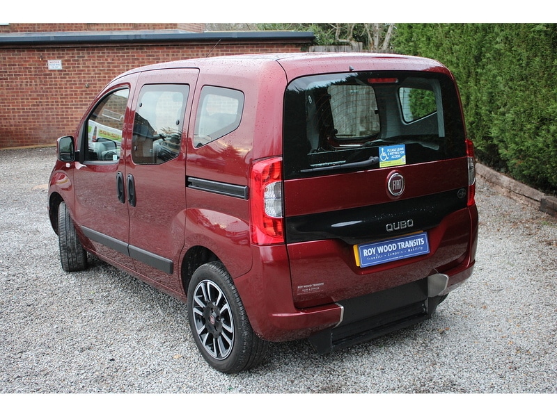 Used Fiat Qubo 2018 for sale - 77003363: Photo 2