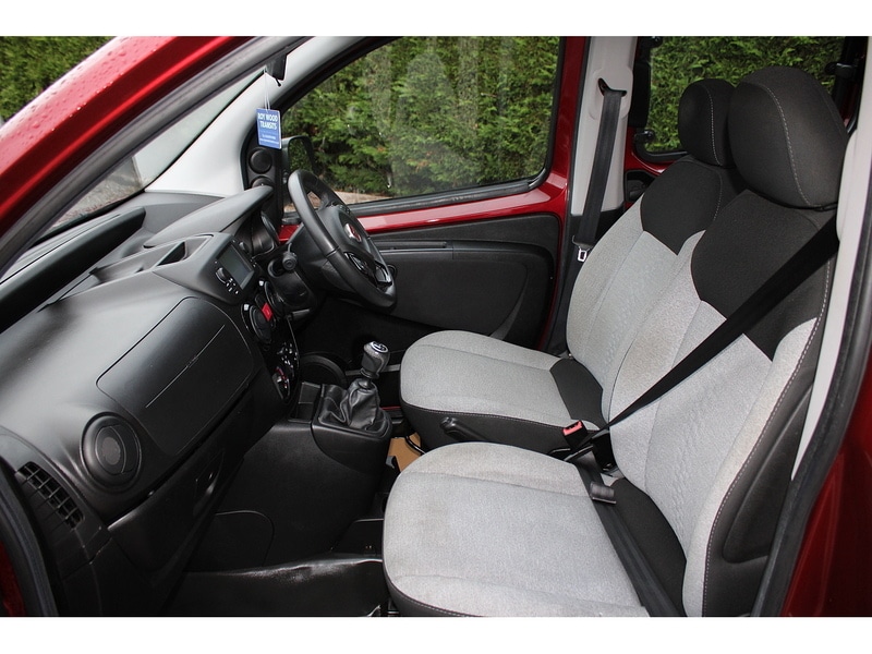 Used Fiat Qubo 2018 for sale - 77003363: Photo 22