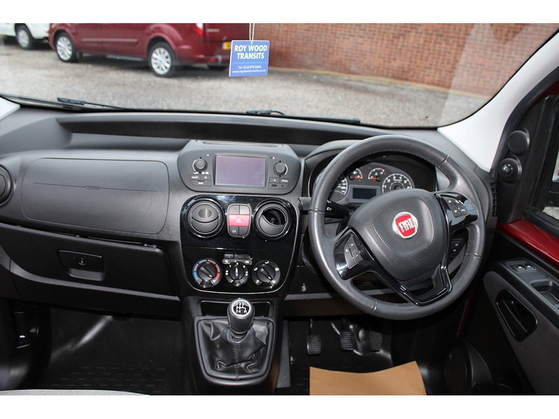 Used Fiat Qubo 2018 for sale - 77003363: Photo 23