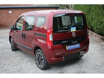 Used Fiat Qubo 2018 for sale - 77003363: Photo