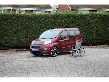 Used Fiat Qubo 2018 for sale - 77003363: Photo