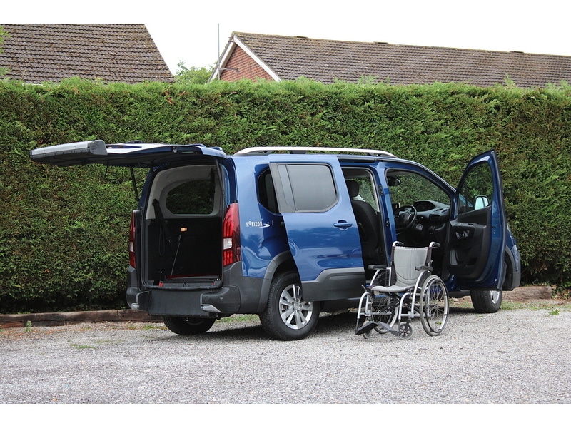 Used Peugeot Rifter 2020 for sale - 76768860: Photo 11