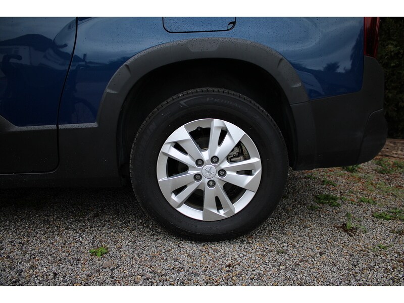 Used Peugeot Rifter 2020 for sale - 76768860: Photo 12