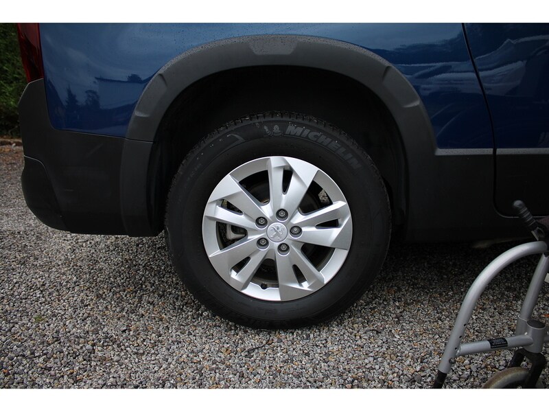 Used Peugeot Rifter 2020 for sale - 76768860: Photo 13