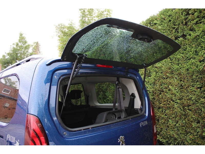 Used Peugeot Rifter 2020 for sale - 76768860: Photo 18