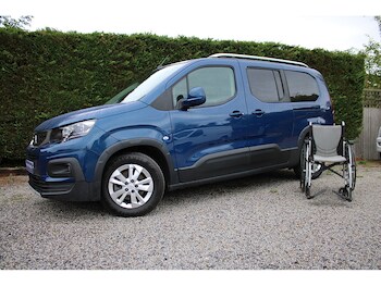 Allied Horizon Allure - RARE Automatic 5 seater plus one wheelchair