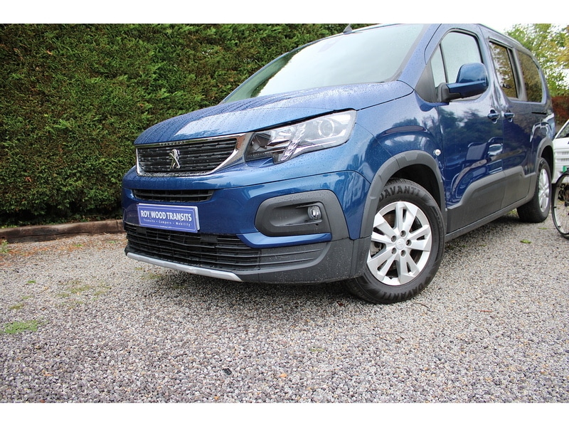 Used Peugeot Rifter 2020 for sale - 76768860: Photo 2