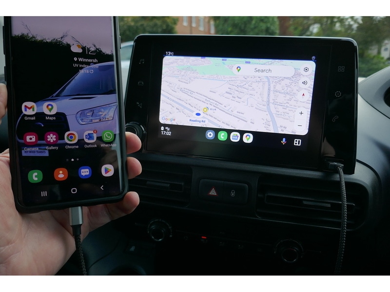 Used Peugeot Rifter 2020 for sale - 76768860: Photo 29