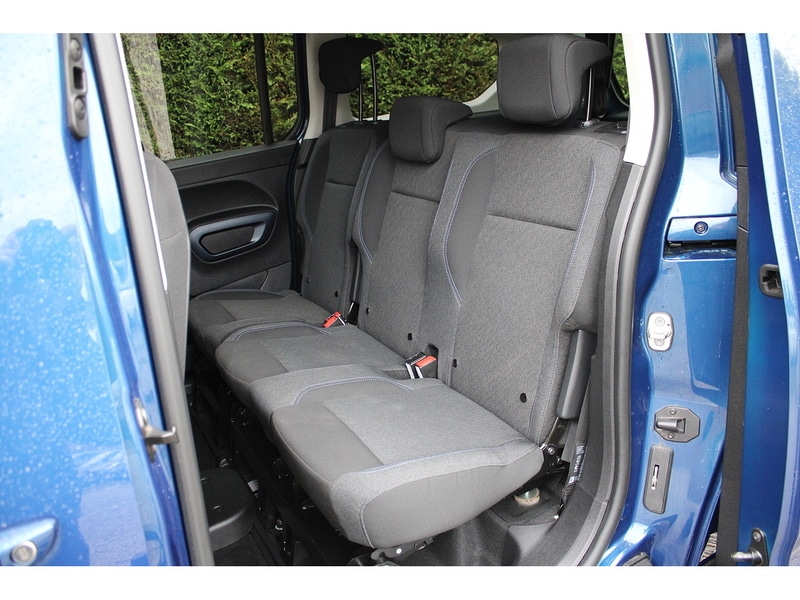 Used Peugeot Rifter 2020 for sale - 76768860: Photo 31