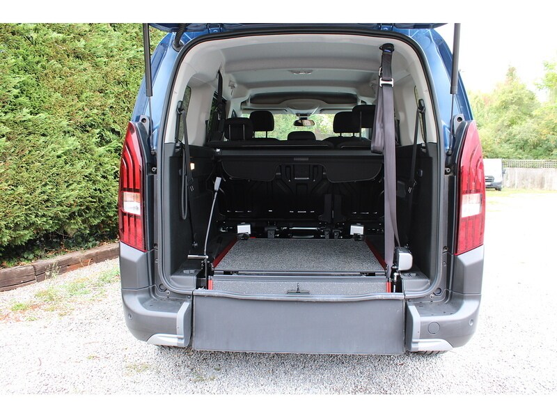 Used Peugeot Rifter 2020 for sale - 76768860: Photo 33