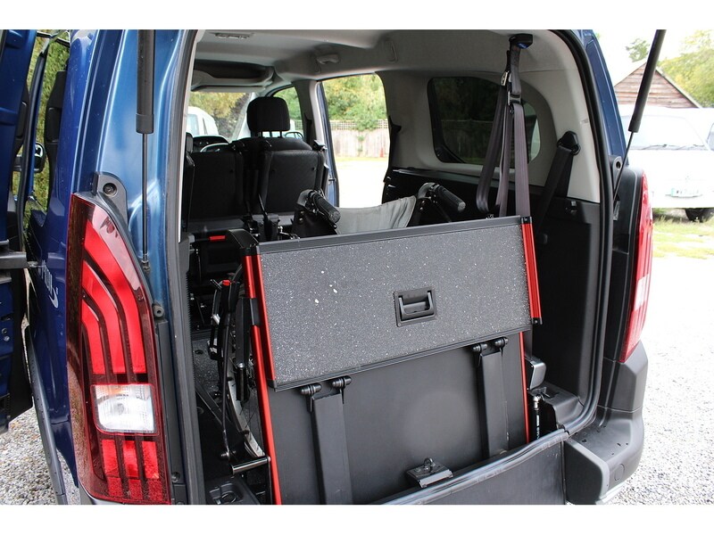 Used Peugeot Rifter 2020 for sale - 76768860: Photo 35