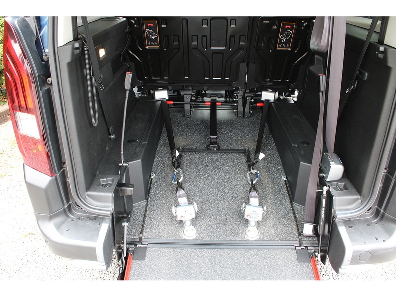 Used Peugeot Rifter 2020 for sale - 76768860: Photo 36