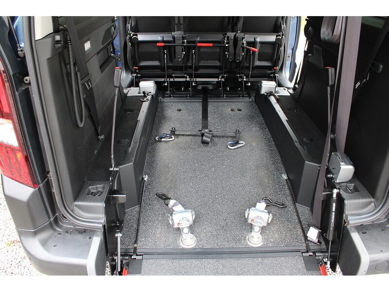 Used Peugeot Rifter 2020 for sale - 76768860: Photo 37