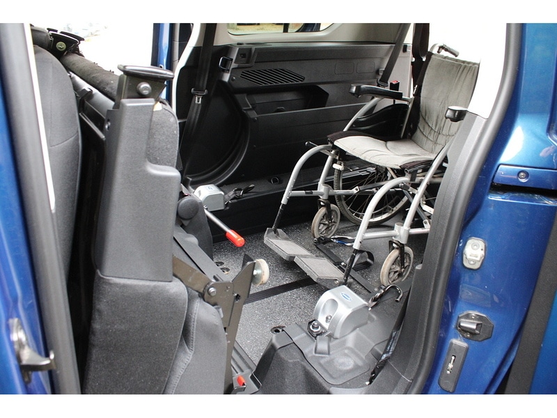 Used Peugeot Rifter 2020 for sale - 76768860: Photo 40