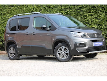 Used Peugeot Rifter 2021 for sale - 78709480: Photo