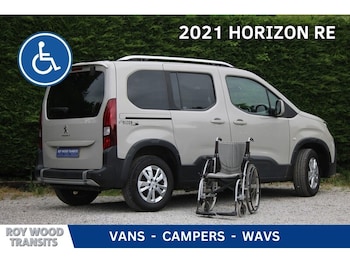 Used Peugeot Rifter 2021 for sale - 78598773: Photo