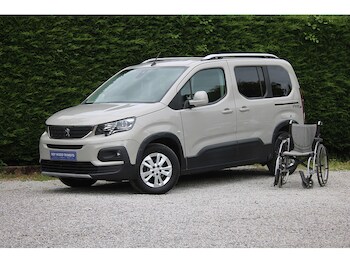 Used Peugeot Rifter 2021 for sale - 78598773: Photo