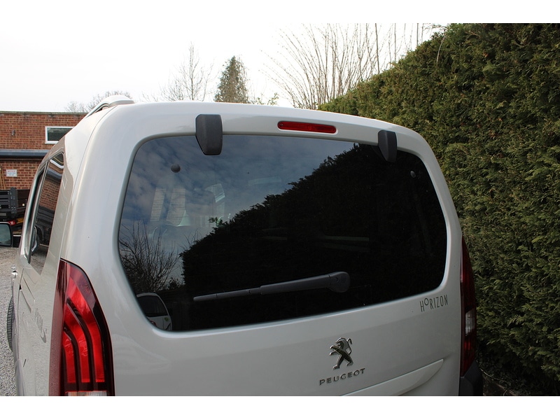 Used Peugeot Rifter 2020 for sale - 76655494: Photo 12