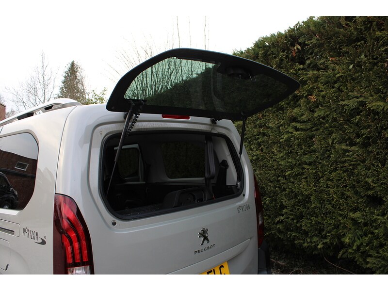 Used Peugeot Rifter 2020 for sale - 76655494: Photo 13