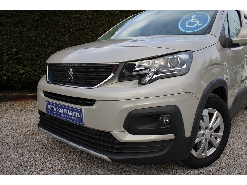 Used Peugeot Rifter 2020 for sale - 76655494: Photo 15