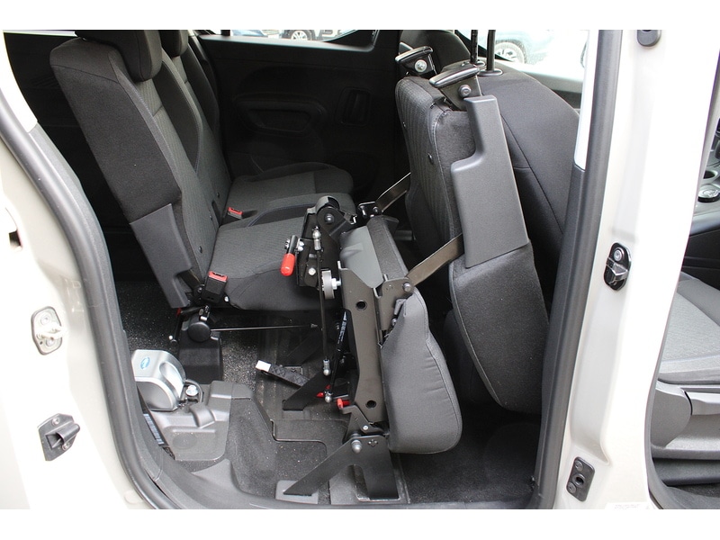 Used Peugeot Rifter 2020 for sale - 76655494: Photo 18