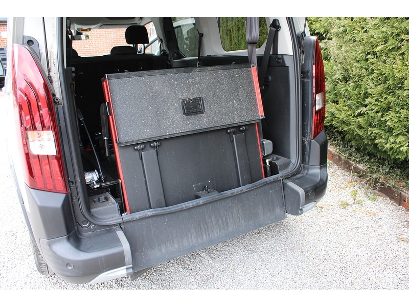 Used Peugeot Rifter 2020 for sale - 76655494: Photo 22