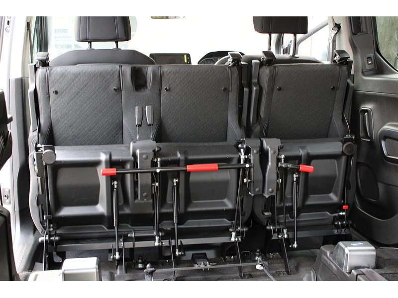 Used Peugeot Rifter 2020 for sale - 76655494: Photo 27