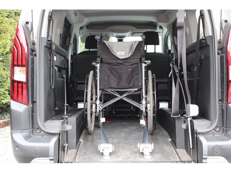 Used Peugeot Rifter 2020 for sale - 76655494: Photo 29