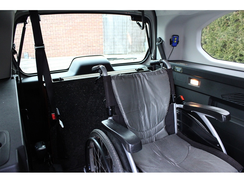 Used Peugeot Rifter 2020 for sale - 76655494: Photo 33