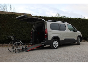Used Peugeot Rifter 2020 for sale - 76655494: Photo