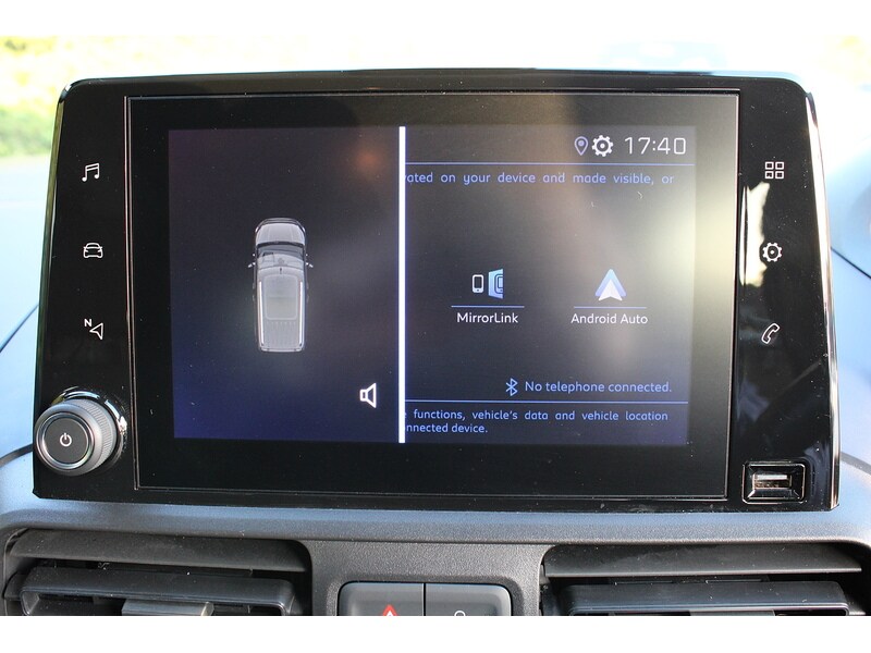 Used Peugeot Rifter 2020 for sale - 76655494: Photo 45