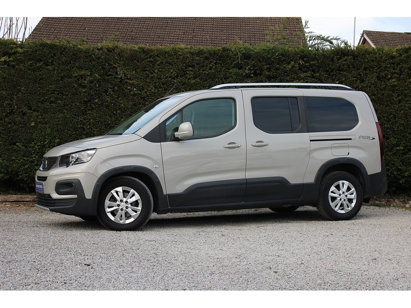 Used Peugeot Rifter 2020 for sale - 76655494: Photo 8