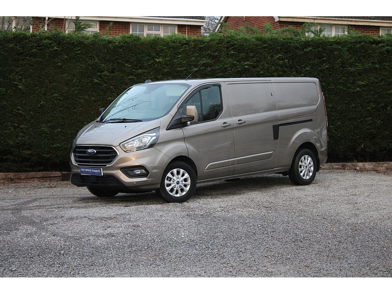 Used Ford Transit Custom 2020 for sale - 77107247: Photo 10