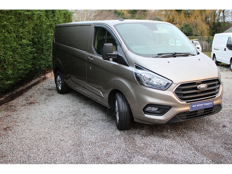 Used Ford Transit Custom 2020 for sale - 77107247: Photo 11