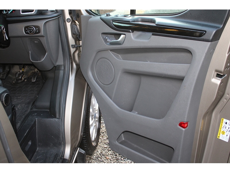 Used Ford Transit Custom 2020 for sale - 77107247: Photo 19