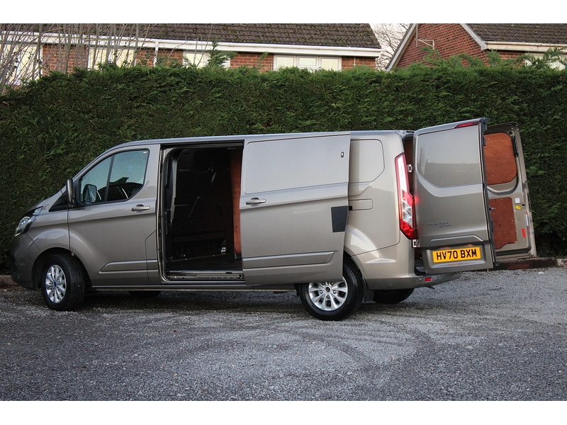 Used Ford Transit Custom 2020 for sale - 77107247: Photo 2